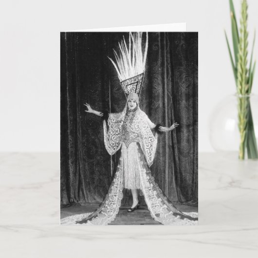 ショーガール- P0001498.Jpg カード (正面)