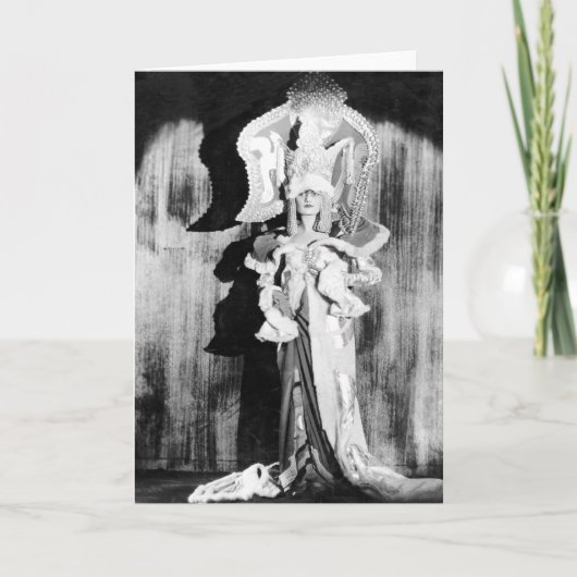 ショーガール- P0002355.Jpg カード (正面)