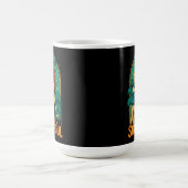 ショーグールの人生 コーヒーマグカップ (中央)