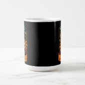 ショーグールの人生 コーヒーマグカップ (中央)