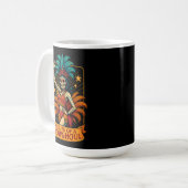 ショーグールの人生 コーヒーマグカップ (正面左)