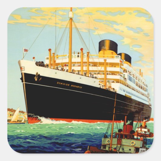 ショーサヴィル線 スクエアシール (正面)