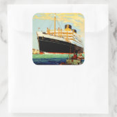 ショーサヴィル線 スクエアシール (バッグ)