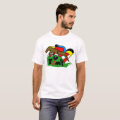 ショージャンプ ジャンプ!Tシャツ Tシャツ (正面フル)