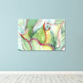 ショーズアガブキャンバスプリント キャンバスプリント (インサイチュ (ウッドフロア))