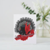 ショータイムだ！招待状 (スタンド正面)