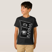 ショータイムカルマ Tシャツ (正面フル)