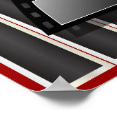 ショータイムシネマシアター ポスター (角)