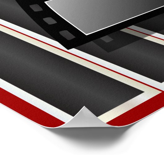 ショータイムシネマシアター ポスター (角)