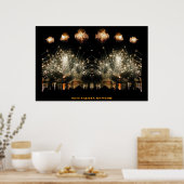 ショータイム ポスター (キッチン)