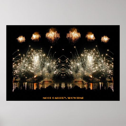 ショータイム ポスター (正面)