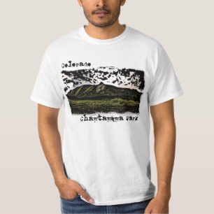 ショータークパークコロラドT型 Tシャツ