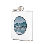 ショータークレイクニューヨーク反射 フラスク (左)