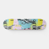 ショーター スケートボード (横)