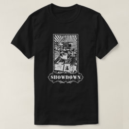 ショーダウンデストロイヤーロゴTシャツ Tシャツ
