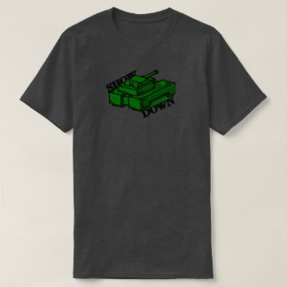 ショーダウン リトロロゴ Tシャツ