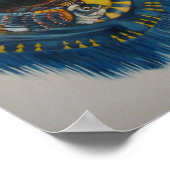 ショーダンス ポスター (角)