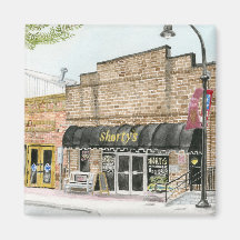 ショーティーズマグネットウェイクフォレストノースカロライナ