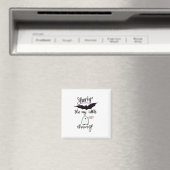 ショーティーバティー ファニー レトロ マグネット (インサイチュ (食洗機))