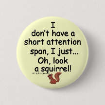 ショートアテンションスパンリスことわざ