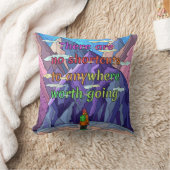 ショートカットなし クッション (ブランケット)