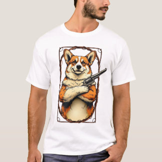 ショートスタック・ショーダウン Tシャツ