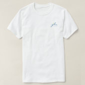 ショートスリーブスタイルJLR Tシャツ (デザイン正面)