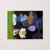 ショートスリーヴェズジグソーパズル ジグソーパズル (横)