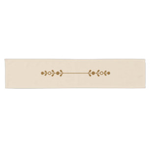  ショートテーブルランナー