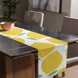 ショートテーブルランナー