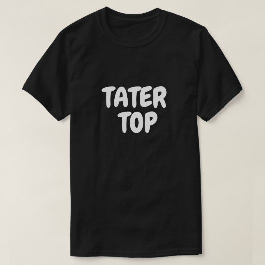 ショートトップ:タータートップ Tシャツ (デザイン正面)