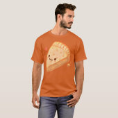 ショートブレッドクッキーの愛の少年 Tシャツ (正面フル)