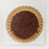 ショートブレッドケーキクッキー画像 ジグソーパズル (横)