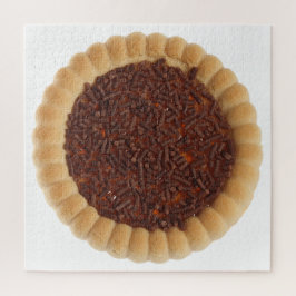 ショートブレッドケーキクッキー画像 ジグソーパズル