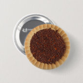 ショートブレッドケーキクッキー画像 缶バッジ (正面&裏面)