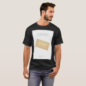ショートブレッド ジョーク Tシャツ (正面フル)