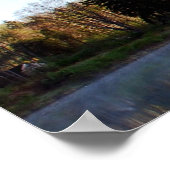 ショーニー湖(PA) ポスター (角)