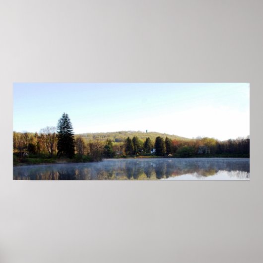 ショーニー湖(PA) ポスター (正面)