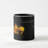 ショーベットバイソン – 魔法マグ マグカップ (中央)