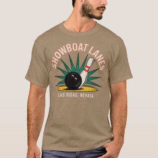 ショーボートレーンズ - ラスベガス, NV Tシャツ