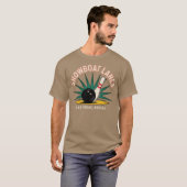 ショーボートレーンズ - ラスベガス, NV Tシャツ (正面フル)