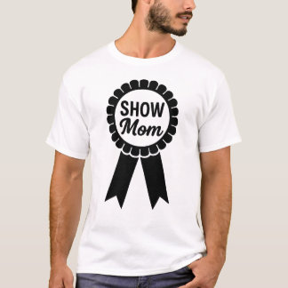 ショーママTシャツ Tシャツ