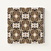 ショームインのレース… ノートブック (裏面)