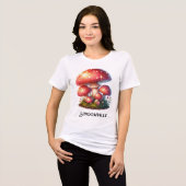 ショームビル トライブレンドTシャツ (正面全面)