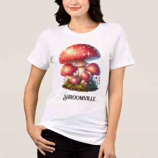ショームビル トライブレンドTシャツ