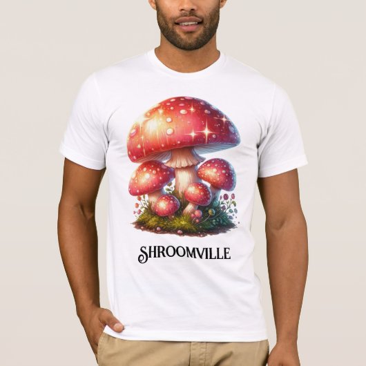 ショームビル Tシャツ (正面)