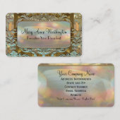 ショーリニー2.0エレガントプロフェッショナル 名刺 (正面/裏面)