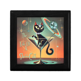 ショールガール猫の生活 ギフトボックス