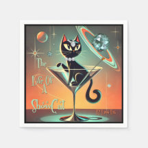 ショールガール猫の生活