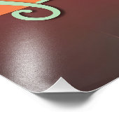 ショールガール猫の生活 フォトプリント (角)